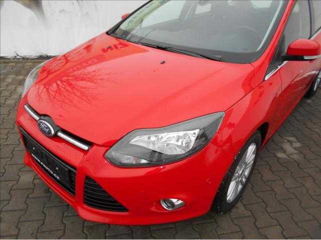 Ford Focus hatchback 88kW LPG + benzin 201307