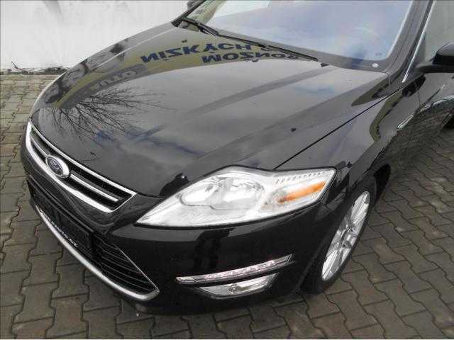 Ford Mondeo kombi 120kW nafta 201206