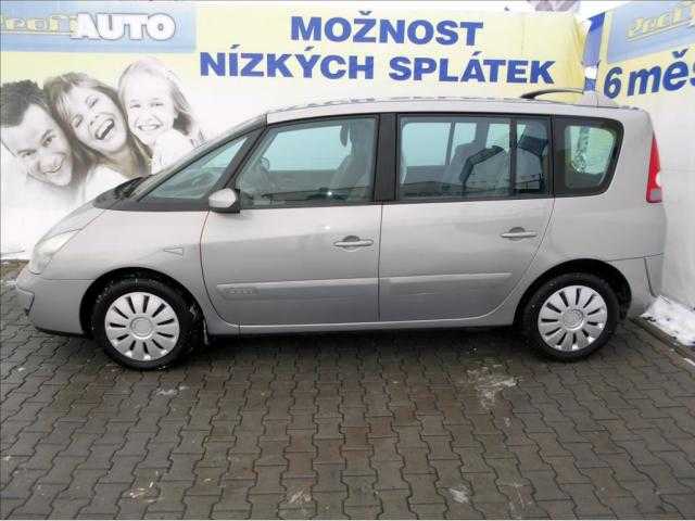 Renault Espace kombi 110kW nafta 200605