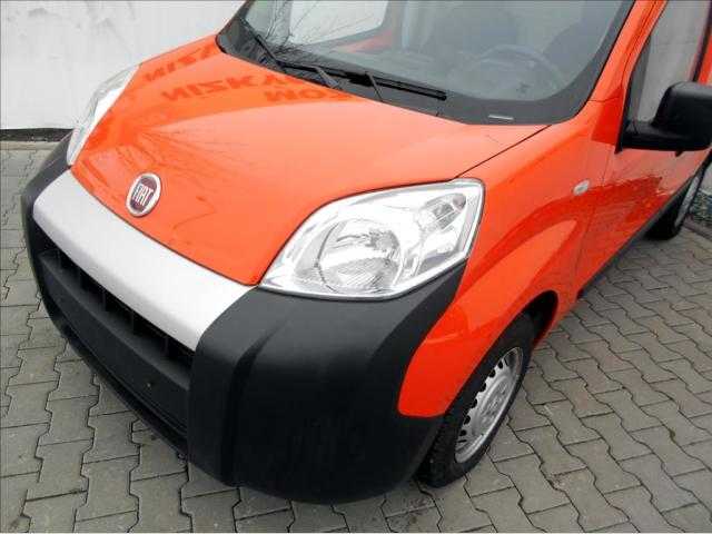 Fiat Fiorino pick up 55kW nafta 201308