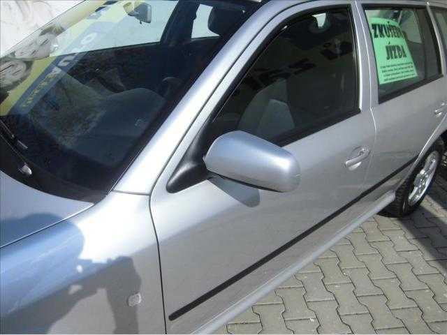 Škoda Octavia kombi 75kW benzin 200406