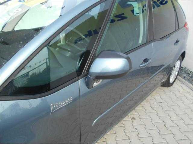 Citroën C4 Picasso MPV 80kW nafta 200809