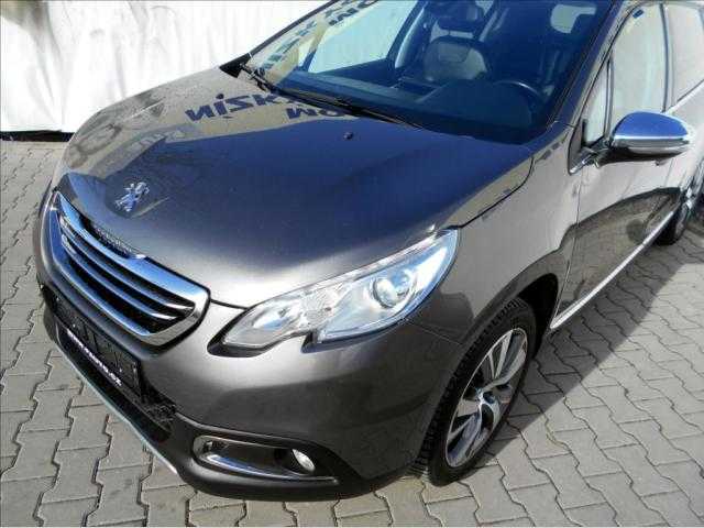 Peugeot 2008 kombi 84kW nafta 201306