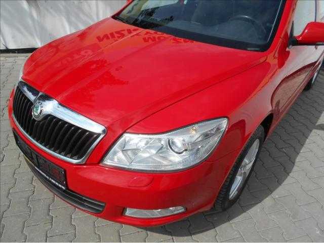 Škoda Octavia kombi 77kW nafta 201006