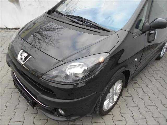 Peugeot 1007 hatchback 50kW nafta 200704