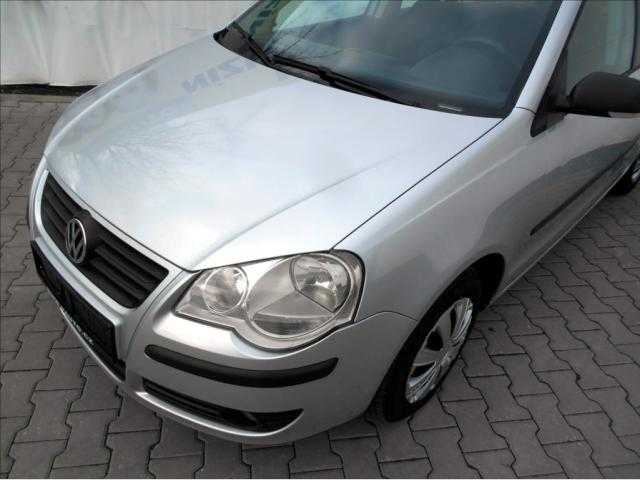 Volkswagen Polo hatchback 51kW nafta 200805