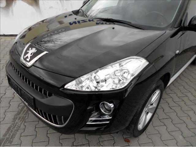 Peugeot 4007 SUV 115kW nafta 201302