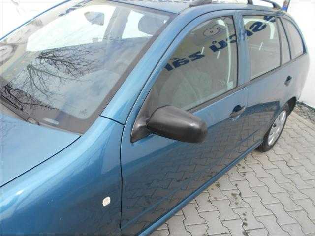 Škoda Fabia kombi 47kW benzin 200304