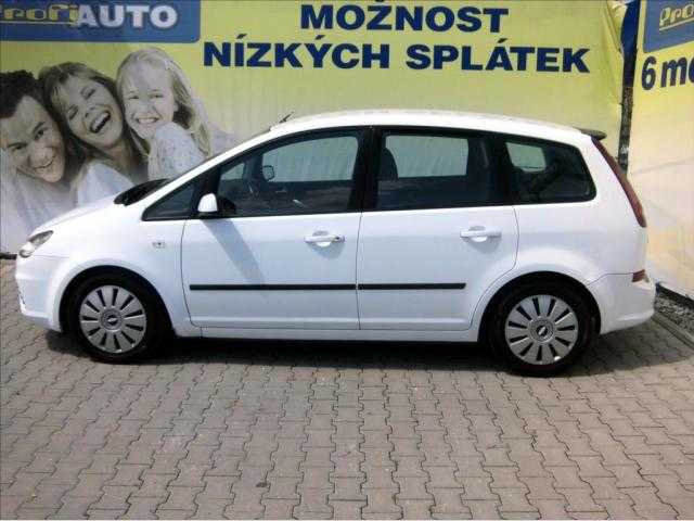 Ford C-MAX hatchback 66kW nafta 200709