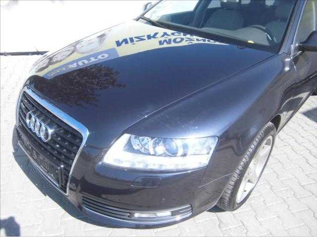 Audi A6 kombi 176kW nafta 200907