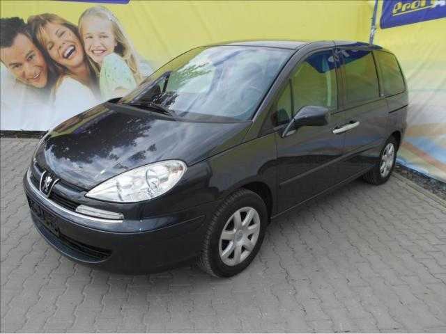 Peugeot 807 MPV 100kW nafta 200705