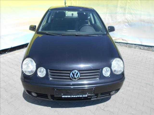 Volkswagen Polo hatchback 55kW nafta 200408