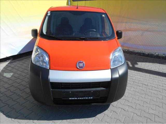 Fiat Fiorino pick up 55kW nafta 201308