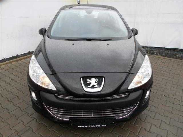 Peugeot 308 hatchback 66kW nafta 200808