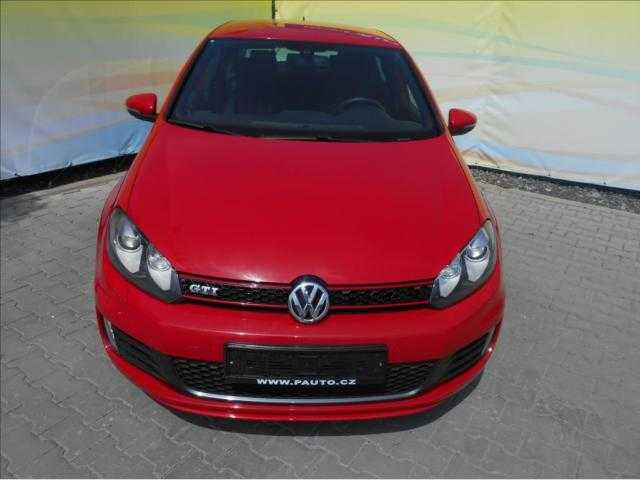 Volkswagen Golf hatchback 155kW benzin 200901