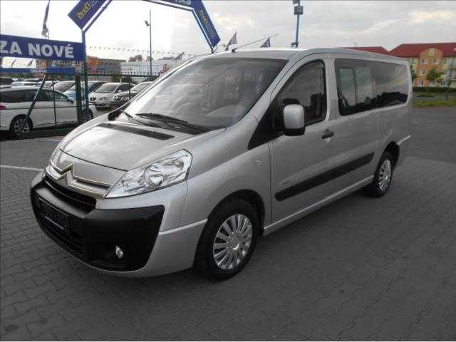 Citroën Jumpy MPV 88kW nafta 200805