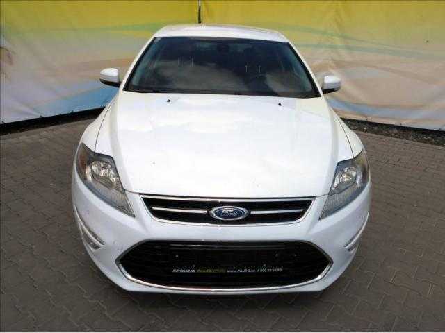 Ford Mondeo hatchback 85kW nafta 201105