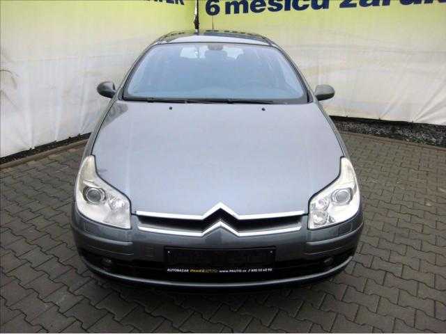 Citroën C5 kombi 80kW nafta 200511