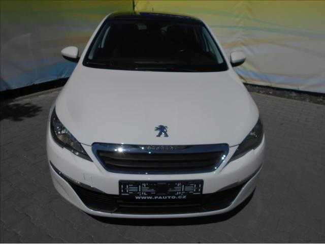 Peugeot 308 kombi 68kW nafta 201407