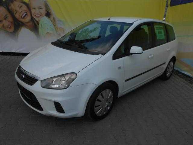 Ford C-MAX hatchback 66kW nafta 200709