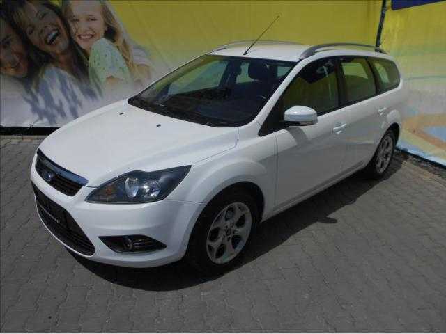 Ford Focus kombi 85kW benzin 201011