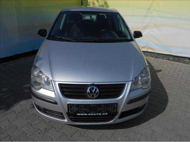 Volkswagen Polo hatchback 51kW nafta 200805