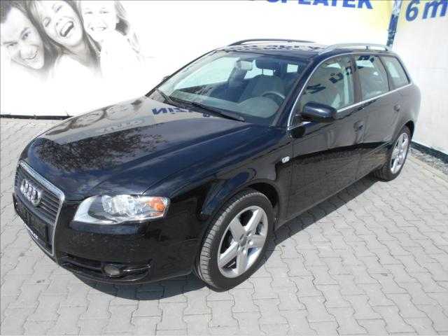 Audi A4 kombi 103kW nafta 200507