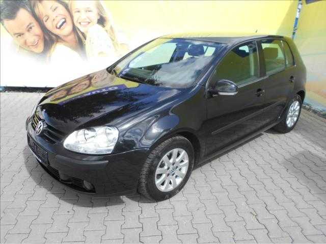 Volkswagen Golf hatchback 85kW benzin 200506