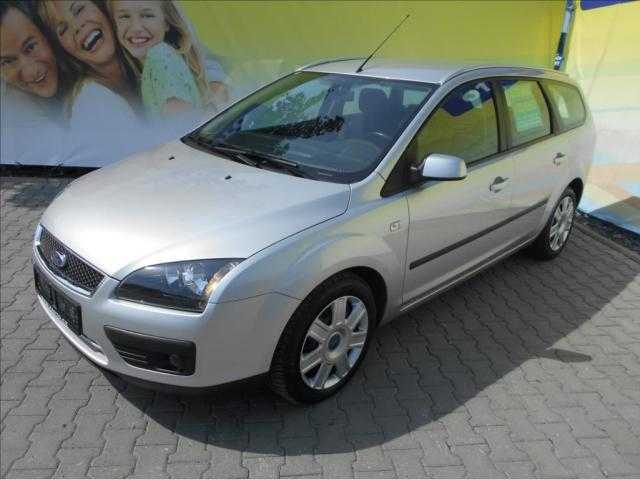 Ford Focus kombi 66kW nafta 200612