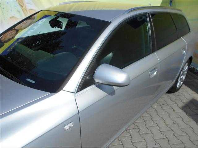 Audi A6 kombi 171kW nafta 200804