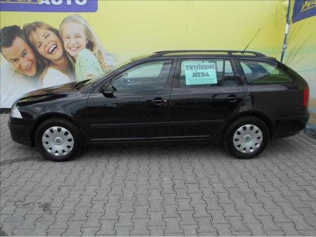 Škoda Octavia kombi 77kW nafta 200605