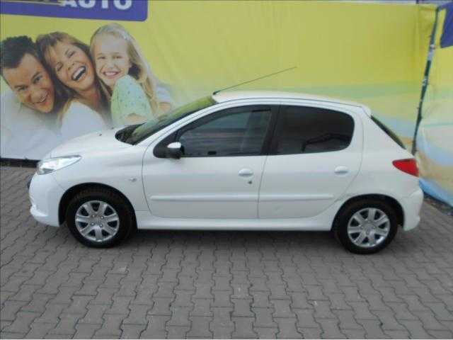 Peugeot 206 hatchback 44kW benzin 201010