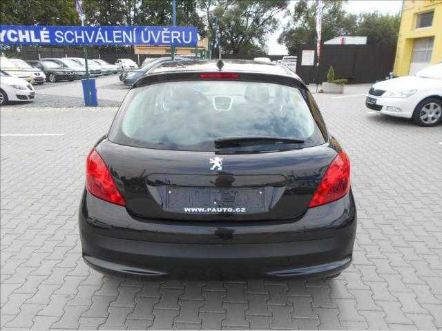 Peugeot 207 hatchback 70kW LPG + benzin 200804