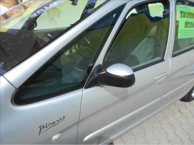 Citroën Xsara Picasso hatchback 80kW LPG + benzin 200706