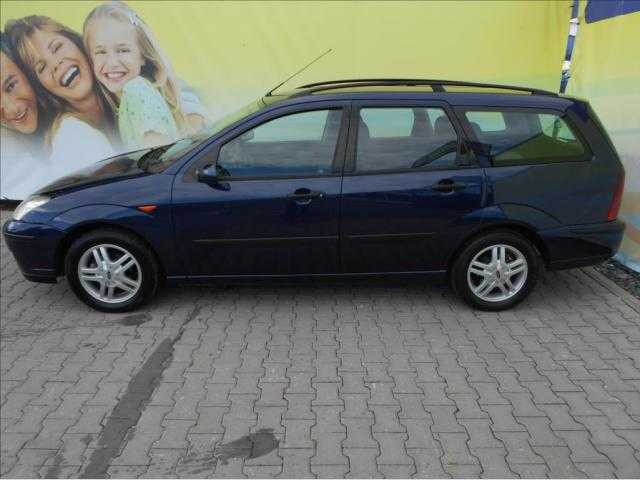 Ford Focus kombi 85kW nafta 200307