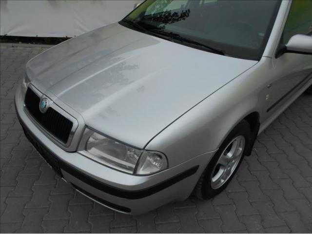 Škoda Octavia kombi 66kW nafta 200209