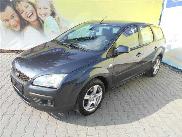 Ford Focus kombi 80kW nafta 200704