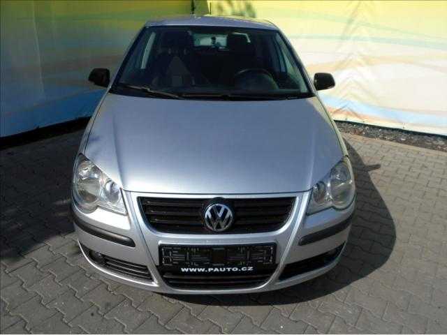 Volkswagen Polo hatchback 51kW nafta 200805