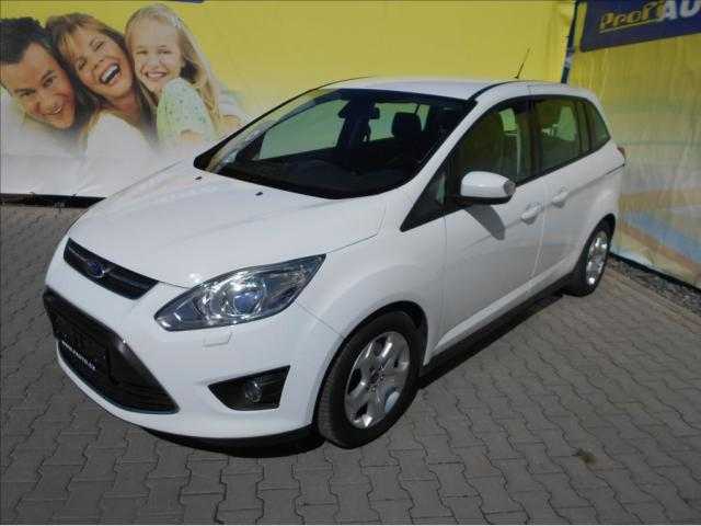 Ford Grand C-MAX kombi 85kW nafta 201308