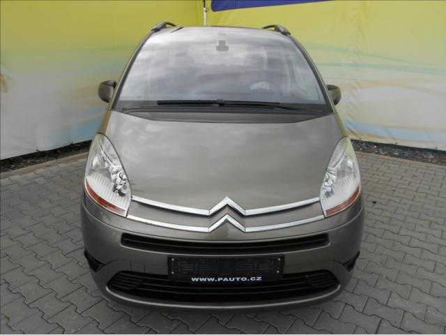 Citroën C4 Picasso MPV 80kW nafta 200703