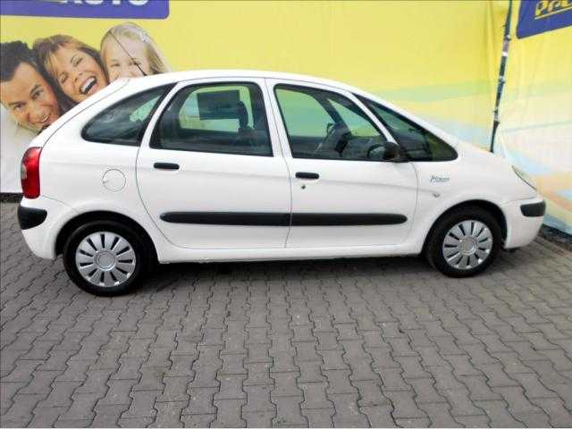 Citroën Xsara hatchback 80kW LPG + benzin 200707