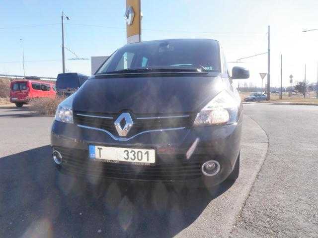 Renault Espace MPV 118kW nafta 2013