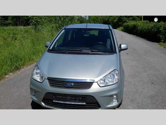 Ford C-MAX kombi 74kW benzin 2009