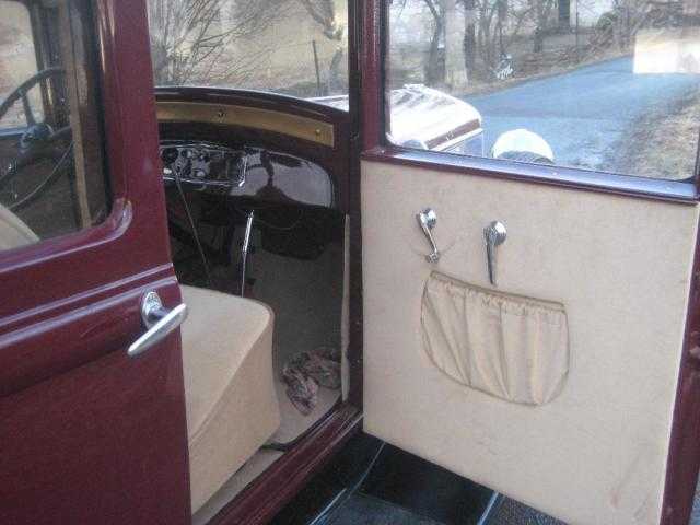 Ostatní Chrysler SIX 1930 Ostatní 0kW benzin 1930
