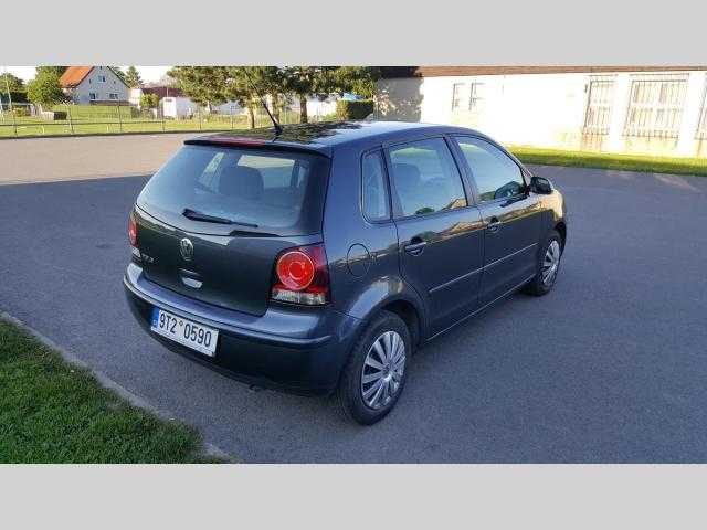 Volkswagen Polo hatchback 44kW benzin 2008