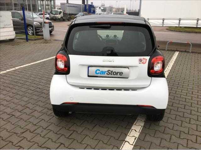 Smart Fortwo kupé 52kW benzin 201511