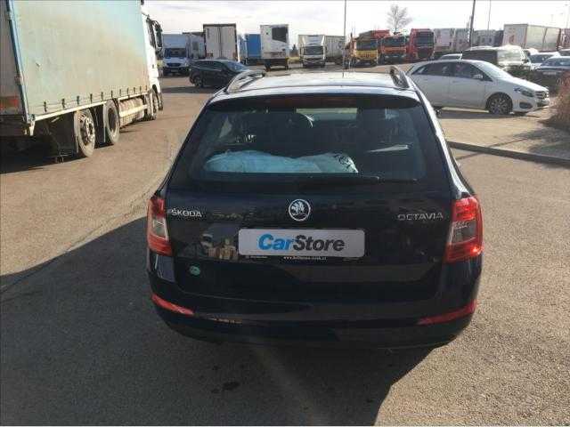 Škoda Octavia kombi 77kW nafta 201309