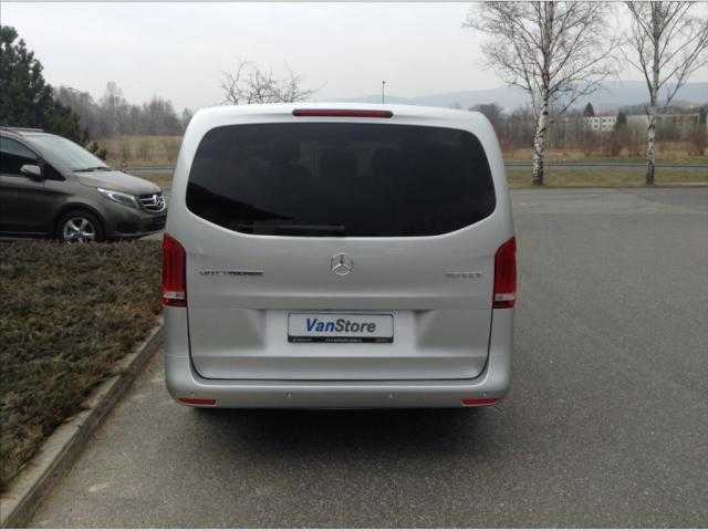 Mercedes-Benz Vito Ostatní 140kW nafta 201612