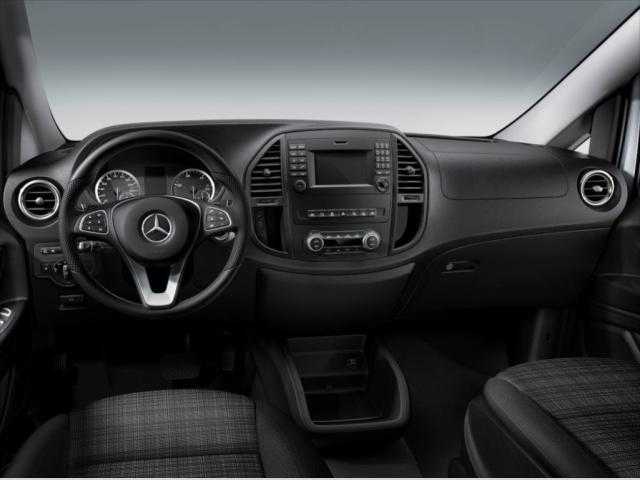 Mercedes-Benz Vito MPV 140kW nafta 2016