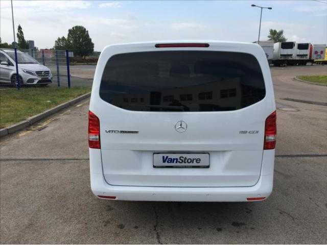 Mercedes-Benz Vito VAN 140kW nafta 201701